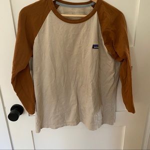 Patagonia cotton top